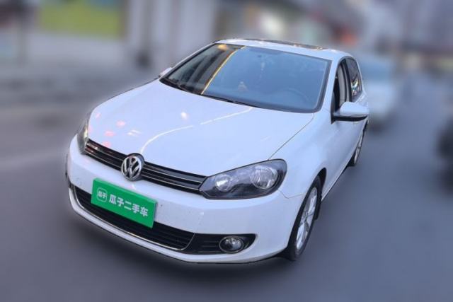Used Volkswagen Golf 2012 1.4 TSI Automatic Comfort Edition