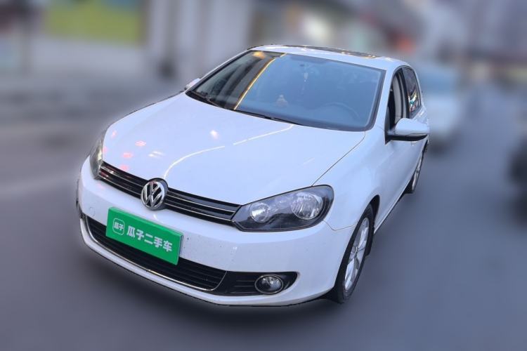 Used Volkswagen Golf 2012 1.4 TSI Automatic Comfort Edition Guazi used car, China used car export, Used car for sale, Used cars, Cheapest cars for sale
