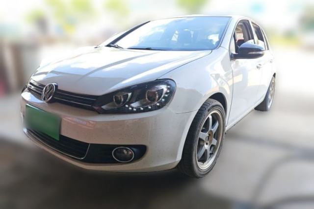 Used Volkswagen Golf 2012 1.4TSI Automatic Luxury Edition