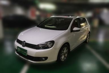 Used Volkswagen Golf 2012 1.6L Automatic Comfort Model