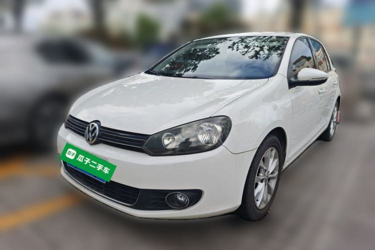 Used Volkswagen Golf 2012 1.6L Automatic Comfort Model Guazi used car, China used car export, Used car for sale, Used cars, Cheapest cars for sale