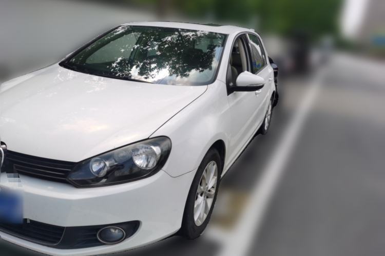 Used Volkswagen Golf 2012 1.6L Automatic Comfort Model Guazi used car, China used car export, Used car for sale, Used  cars, Cheapest cars for sale