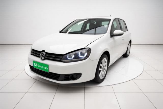 Used Volkswagen Golf 2012 1.4 TSI Automatic Comfort Edition