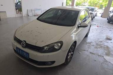 Used Volkswagen Golf 2012 1.4 TSI Automatic Comfort Edition