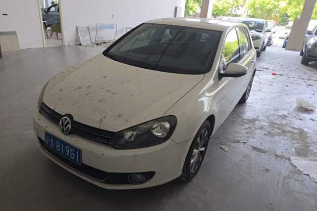 Used Volkswagen Golf 2012 1.4 TSI Automatic Comfort Edition