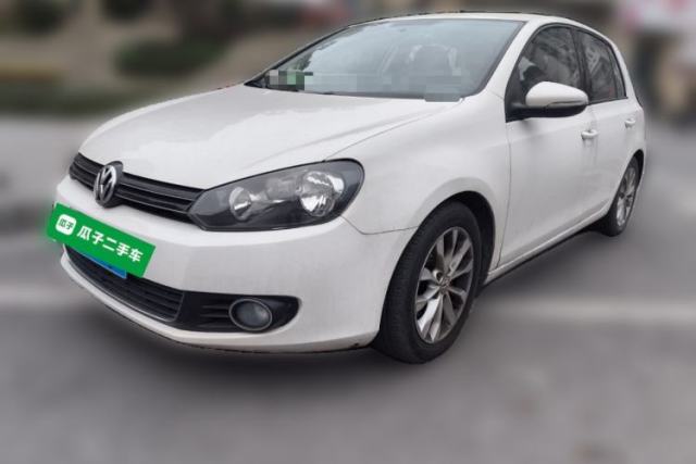 Used Volkswagen Golf 2012 1.6L Automatic Comfort Model