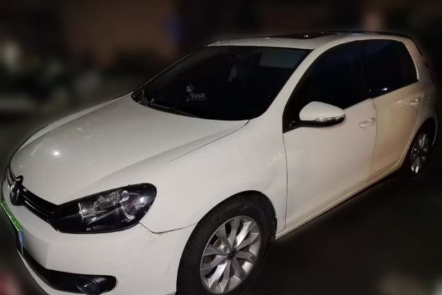Used Volkswagen Golf 2012 1.6L Automatic Comfort Model