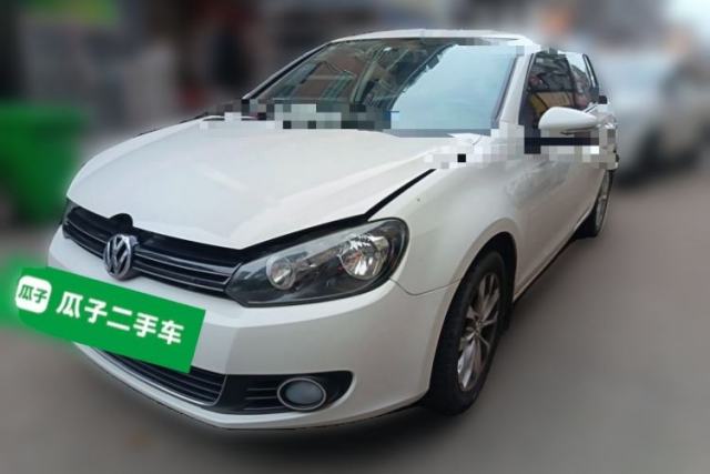 Used Volkswagen Golf 2012 1.6L Automatic Comfort Model