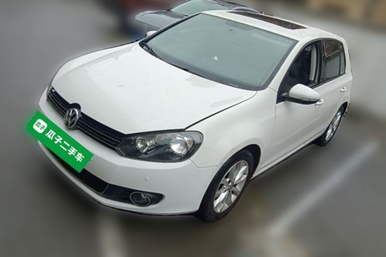 Used Volkswagen Golf 2012 1.4 TSI Automatic Comfort Edition Guazi used car, China used car export, Used car for sale, Used  cars, Cheapest cars for sale