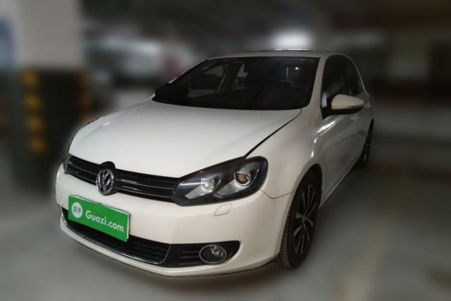 Used Volkswagen Golf 2012 1.4TSI Automatic Luxury Edition