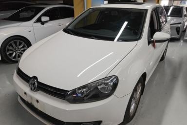 Used Volkswagen Golf 2012 1.6L Automatic Comfort Model