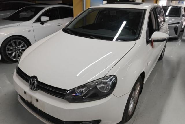 Used Volkswagen Golf 2012 1.6L Automatic Comfort Model