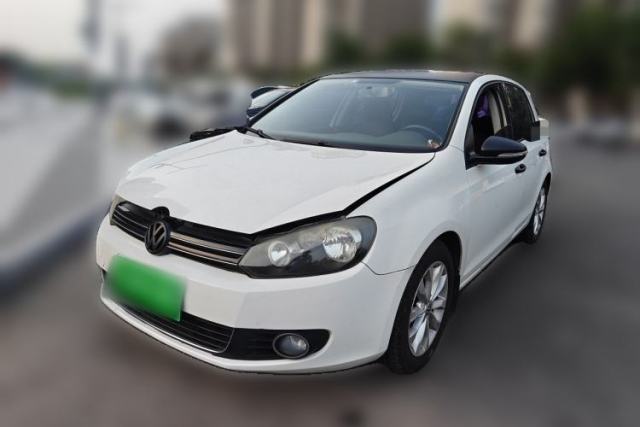 Used Volkswagen Golf 2012 1.4 TSI Automatic Comfort Edition