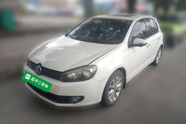 Used Volkswagen Golf 2012 1.6L Automatic Comfort Model