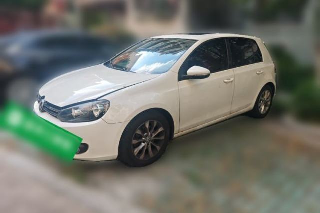 Used Volkswagen Golf 2012 1.6L Automatic Comfort Model