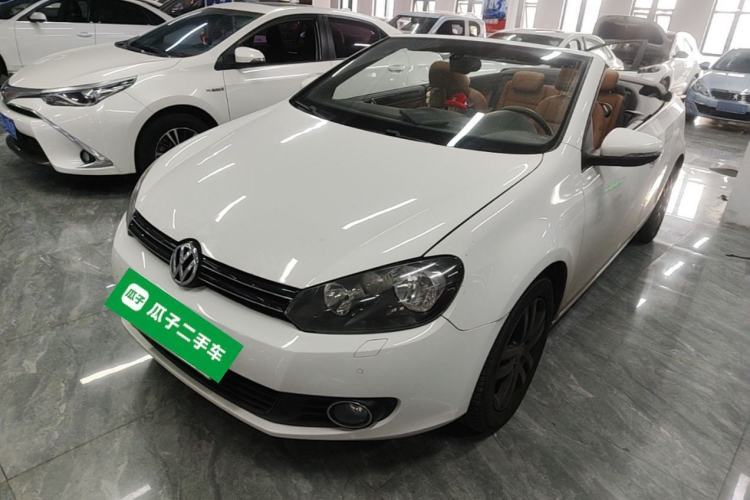 Used Volkswagen Golf 2012 1.4TSI Comfort Convertible Edition Guazi used car, China used car export, Used car for sale, Used  cars, Cheapest cars for sale