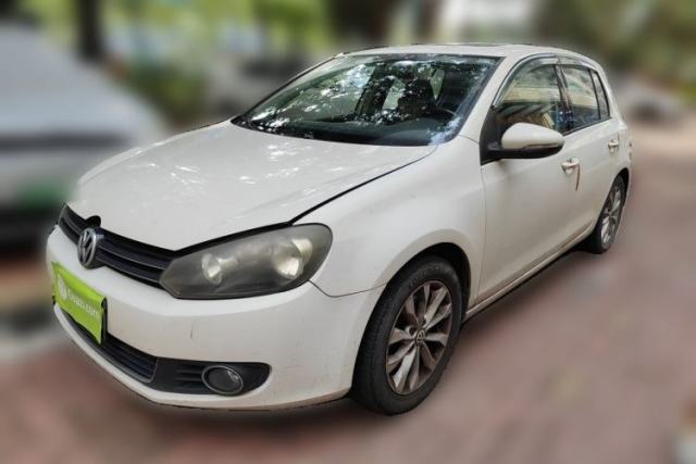Used Volkswagen Golf 2012 1.4 TSI Automatic Comfort Edition