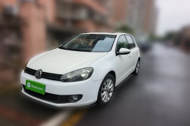 Used Volkswagen Golf 2012 1.6L Automatic Comfort Model