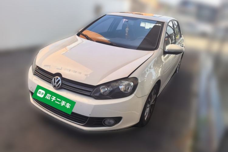 Volkswagen Golf 2012 1.6L Automatic Comfort Model usado Guazi used car, China used car export, Used car for sale, Used cars, Cheapest cars for sale