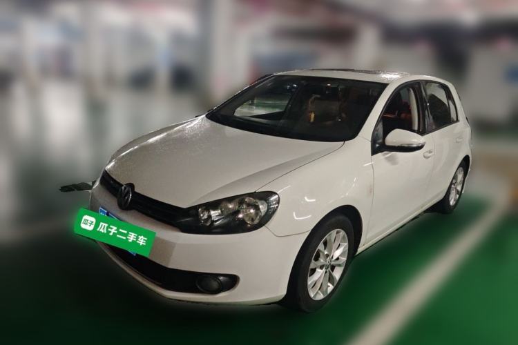 Volkswagen Golf 2012 1.4 TSI Automatic Comfort Edition usado Guazi used car, China used car export, Used car for sale, Used cars, Cheapest cars for sale