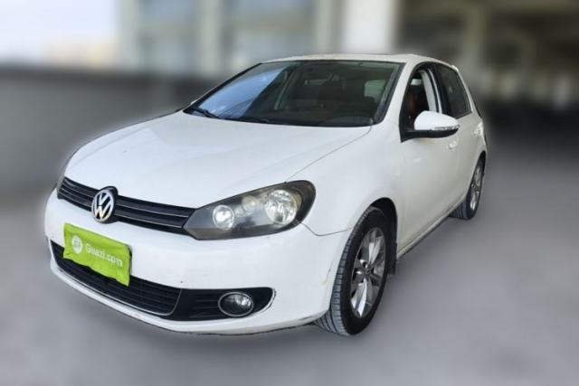 Used Volkswagen Golf 2012 1.6L Automatic Comfort Model