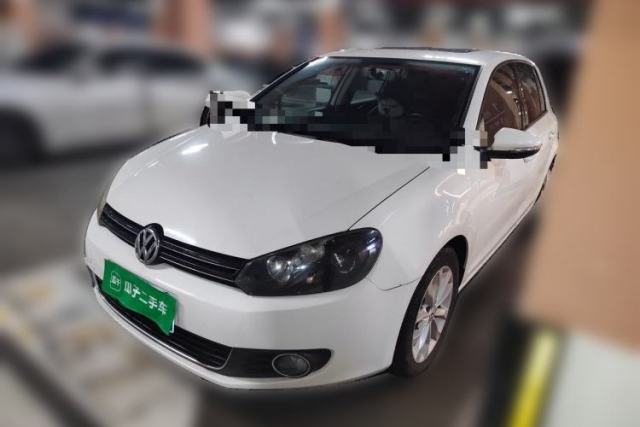 Used Volkswagen Golf 2012 1.4 TSI Automatic Comfort Edition