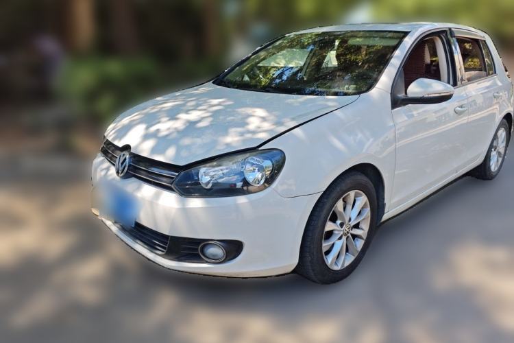 Ojetý Volkswagen Golf 2012 1.6L Automatic Comfort Model Guazi used car, China used car export, Used car for sale, Used  cars, Cheapest cars for sale