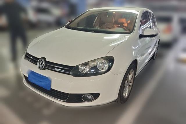 Used Volkswagen Golf 2012 1.6L Automatic Comfort Model