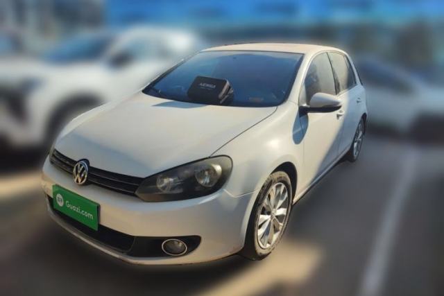 Used Volkswagen Golf 2012 1.4 TSI Automatic Comfort Edition