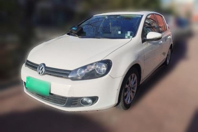 Used Volkswagen Golf 2012 1.6L Automatic Comfort Model