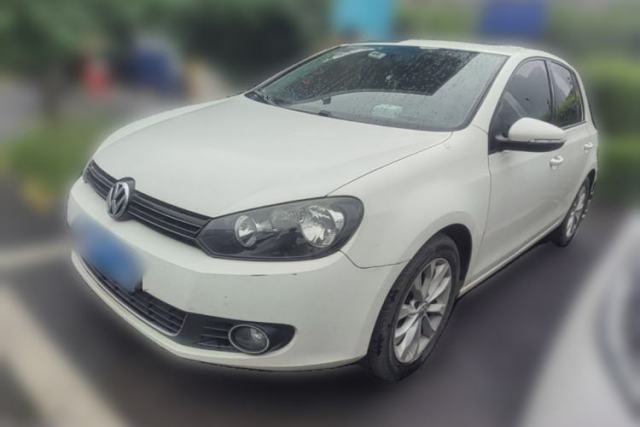 Used Volkswagen Golf 2012 1.4 TSI Automatic Comfort Edition
