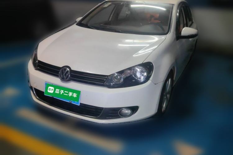 Used Volkswagen Golf 2012 1.6L Automatic Comfort Model Guazi used car, China used car export, Used car for sale, Used Volkswagen cars, Cheapest cars for sale