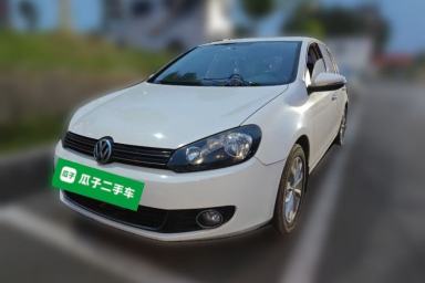 Used Volkswagen Golf 2012 1.6L Automatic Comfort Model
