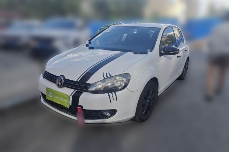 Used Volkswagen Golf 2012 1.6L Automatic Fashion Model Guazi used car, China used car export, Used car for sale, Used Volkswagen cars, Cheapest cars for sale