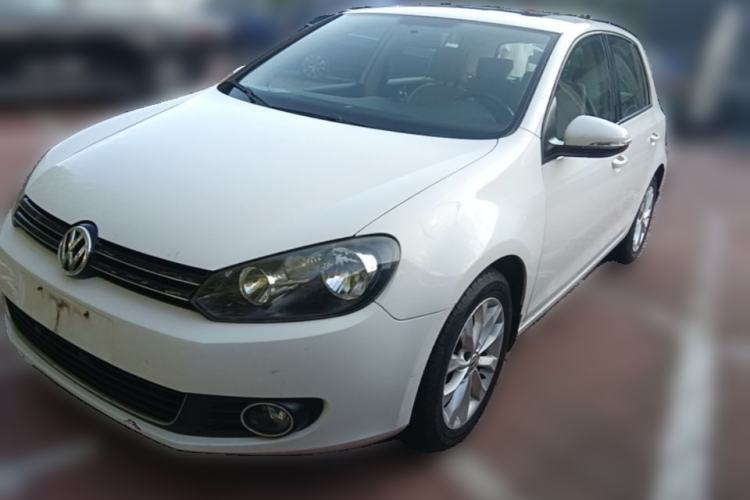 Used Volkswagen Golf 2012 1.6L Automatic Comfort Model Guazi used car, China used car export, Used car for sale, Used cars, Cheapest cars for sale