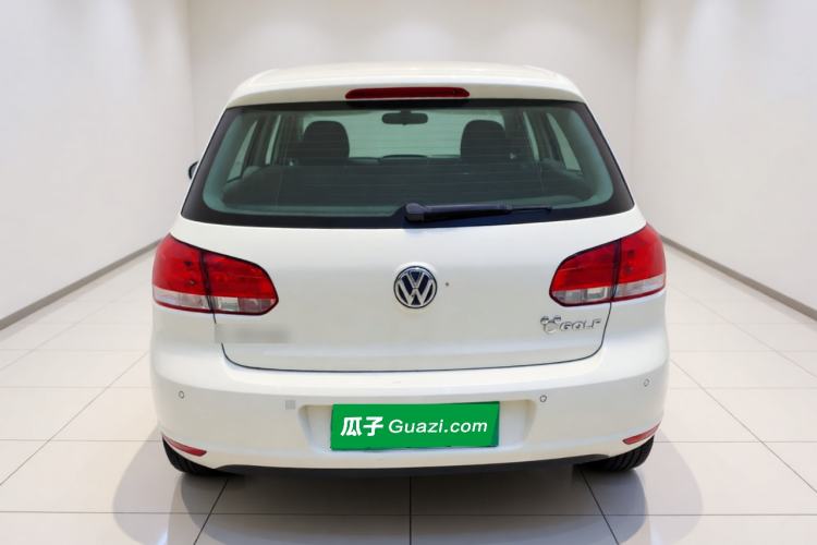 Used Volkswagen Golf 2012 1.6L Automatic Comfort Model Rear