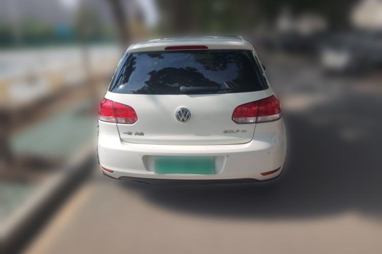 Used Volkswagen Golf 2012 1.4 TSI BlueMotion Edition Rear