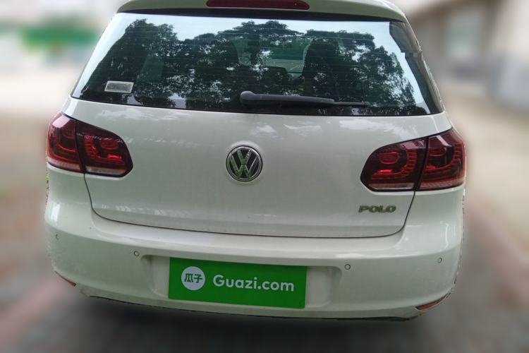 Used Volkswagen Golf 2012 1.4 TSI Manual Comfort Edition Rear