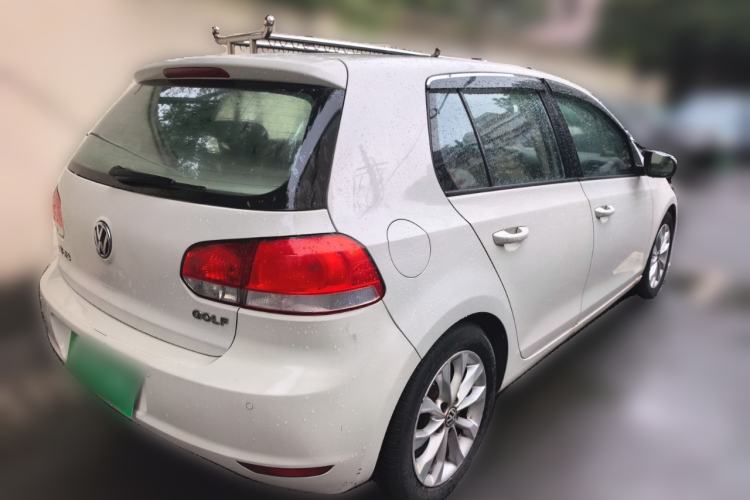 Used Volkswagen Golf 2012 1.6L Automatic Comfort Model Rear Right 45 Deg