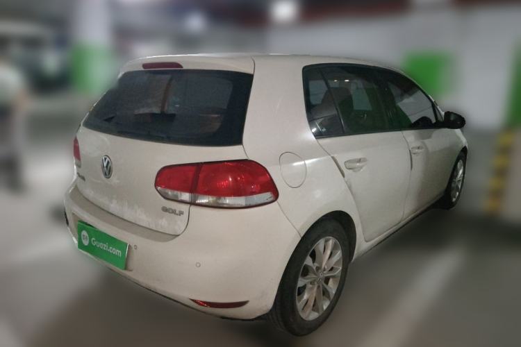 Used Volkswagen Golf 2012 1.6L Automatic Comfort Model Rear Right 45 Deg