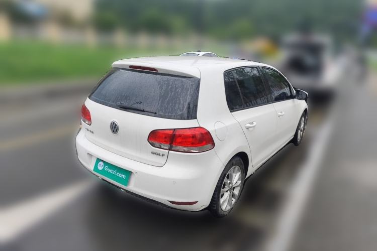 Used Volkswagen Golf 2012 1.6L Automatic Comfort Model Rear Right 45 Deg