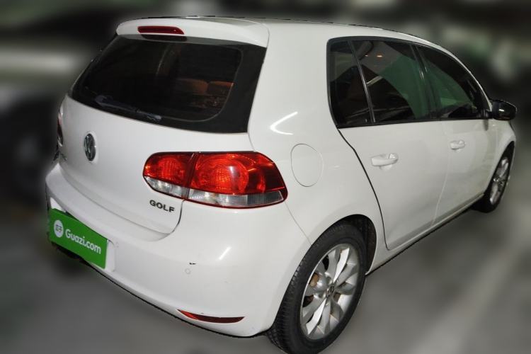 Used Volkswagen Golf 2012 1.6L Automatic Comfort Model Rear Right 45 Deg