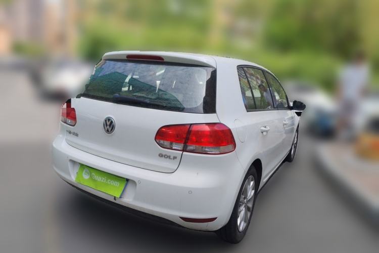 Used Volkswagen Golf 2012 1.6L Automatic Comfort Model Rear Right 45 Deg