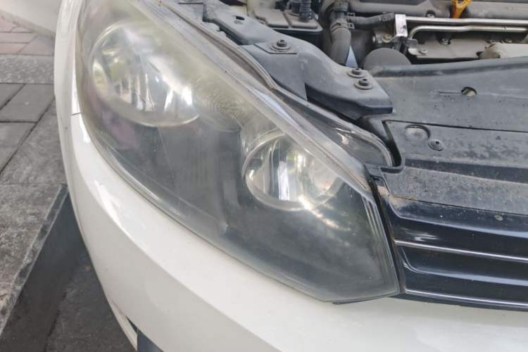 Used Volkswagen Golf 2012 1.4 TSI Automatic Comfort Edition Right Front Headlight