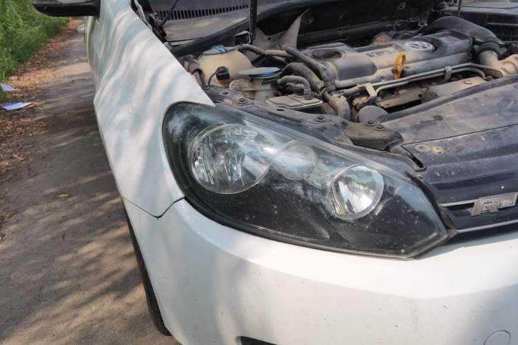 Used Volkswagen Golf 2012 1.4 TSI Automatic Comfort Edition Right Front Headlight
