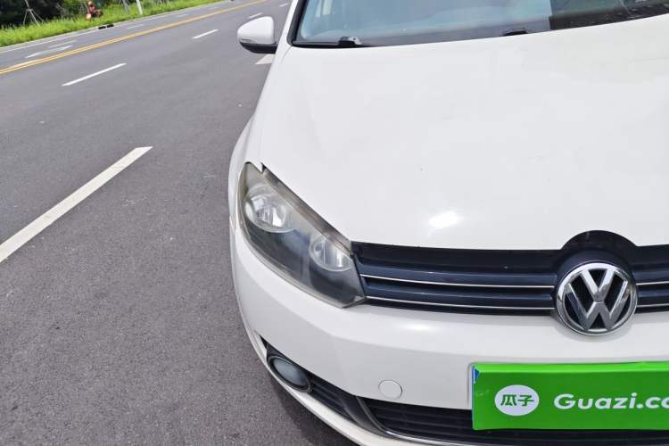 Used Volkswagen Golf 2012 1.4 TSI Automatic Comfort Edition Right Front Headlight