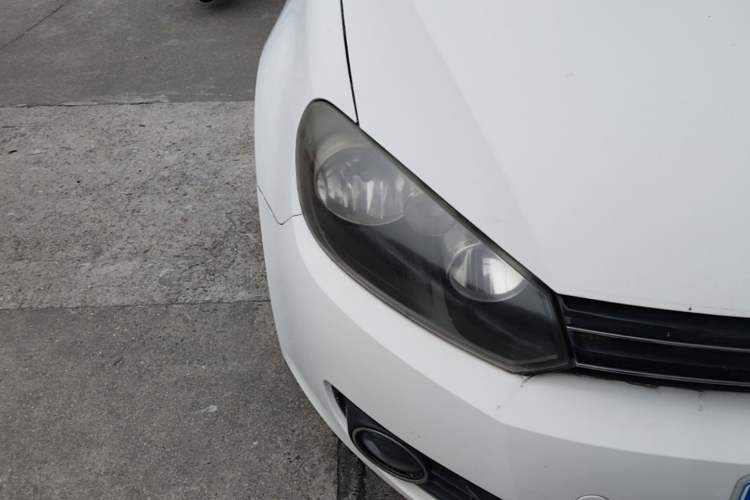 Used Volkswagen Golf 2012 1.4TSI Automatic Luxury Edition Right Front Headlight