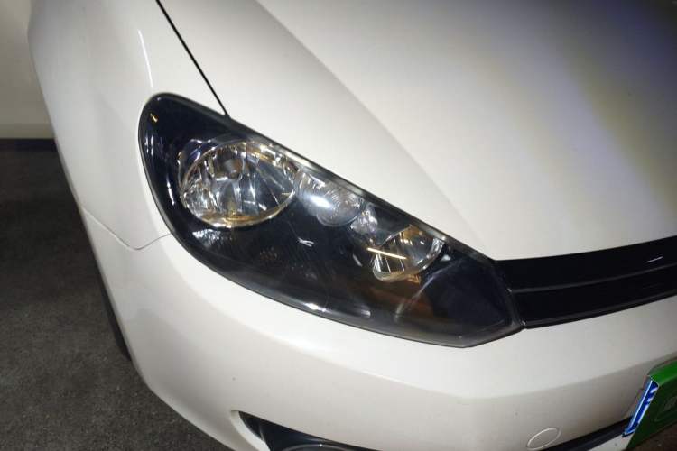 Used Volkswagen Golf 2012 1.4 TSI Automatic Comfort Edition Right Front Headlight