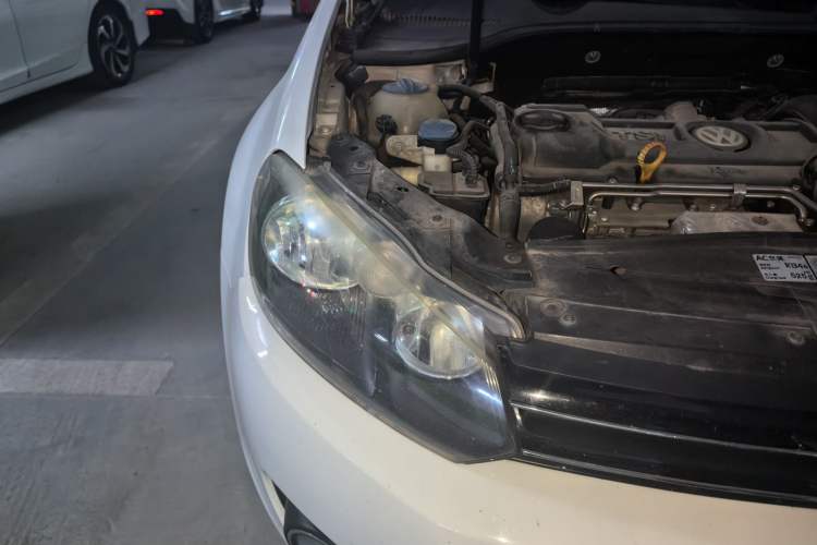 Used Volkswagen Golf 2012 1.4 TSI Automatic Comfort Edition Right Front Headlight