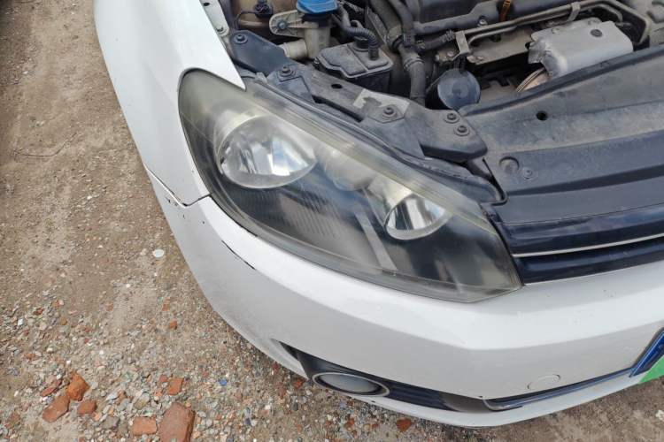 Used Volkswagen Golf 2012 1.4 TSI Manual Comfort Edition Right Front Headlight